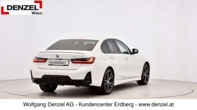 BMW 3er Jahreswagen