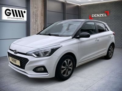 Hyundai i20 Gebrauchtwagen