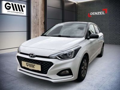 Hyundai i20 Gebrauchtwagen