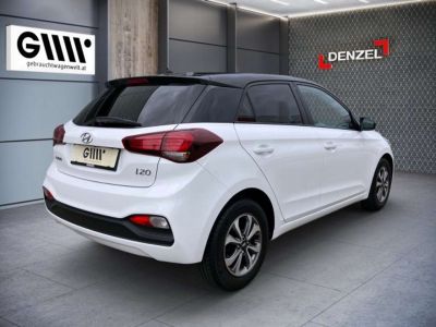 Hyundai i20 Gebrauchtwagen