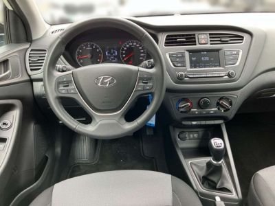 Hyundai i20 Gebrauchtwagen