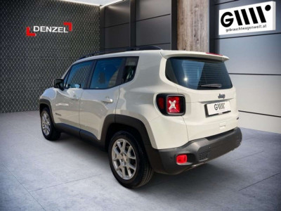 Jeep Renegade Gebrauchtwagen