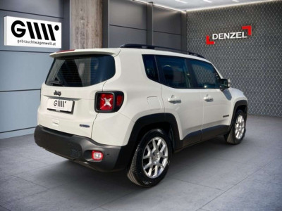 Jeep Renegade Gebrauchtwagen