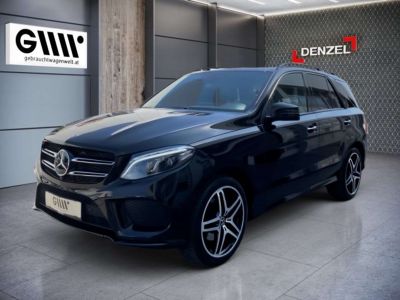 Mercedes-Benz GLE Gebrauchtwagen