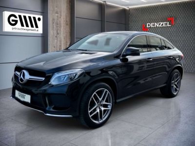 Mercedes-Benz GLE Gebrauchtwagen