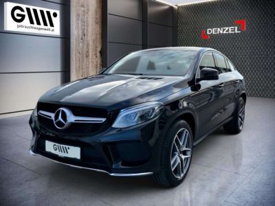 Mercedes-Benz GLE Gebrauchtwagen