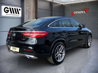 Mercedes-Benz GLE Gebrauchtwagen