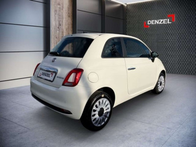 Fiat 500 Gebrauchtwagen