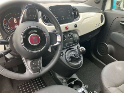 Fiat 500 Gebrauchtwagen