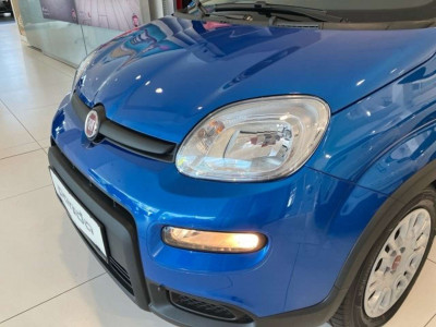 Fiat Panda Vorführwagen