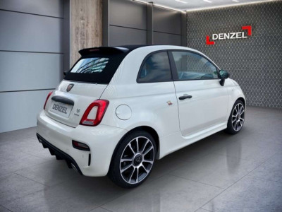 Fiat 500 Gebrauchtwagen