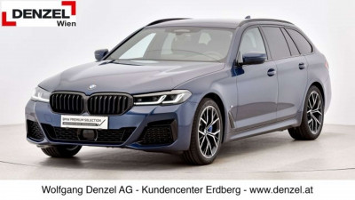 BMW 5er Jahreswagen