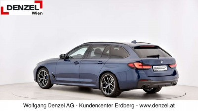 BMW 5er Jahreswagen