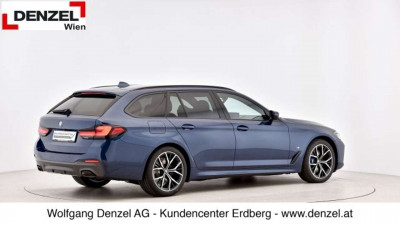 BMW 5er Jahreswagen