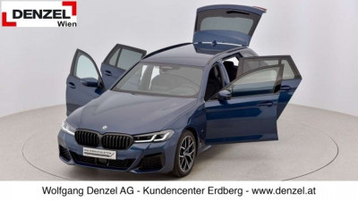 BMW 5er Jahreswagen