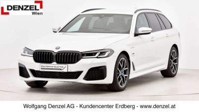 BMW 5er Jahreswagen