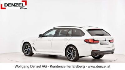 BMW 5er Jahreswagen