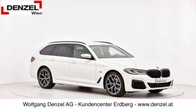 BMW 5er Jahreswagen