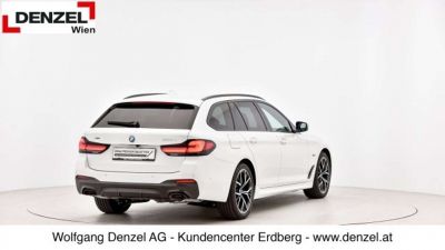 BMW 5er Jahreswagen