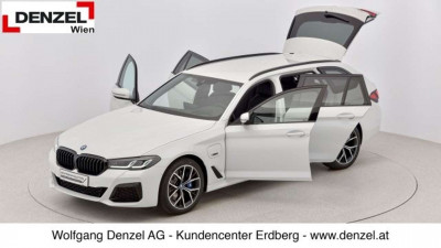 BMW 5er Jahreswagen