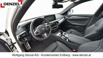 BMW 5er Jahreswagen