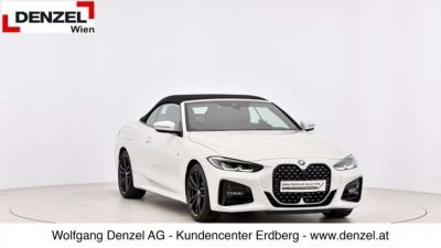 BMW 4er Jahreswagen