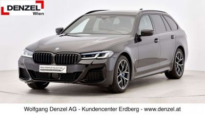 BMW 5er Jahreswagen