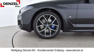 BMW 5er Jahreswagen