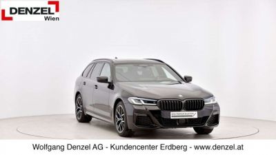 BMW 5er Jahreswagen