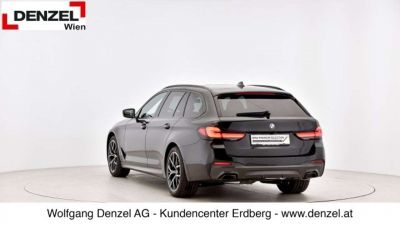 BMW 5er Jahreswagen