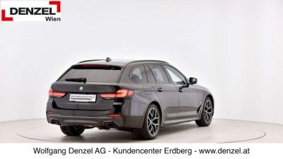 BMW 5er Jahreswagen