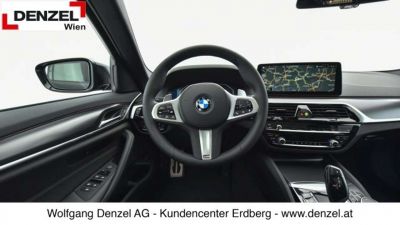 BMW 5er Jahreswagen