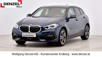 BMW 1er Jahreswagen