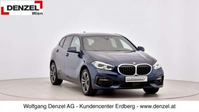 BMW 1er Jahreswagen