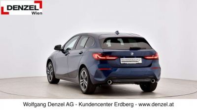 BMW 1er Jahreswagen