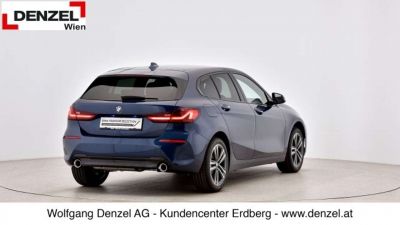 BMW 1er Jahreswagen