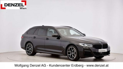 BMW 5er Jahreswagen