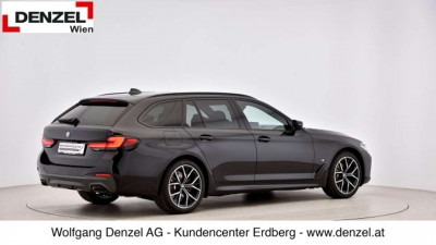 BMW 5er Jahreswagen