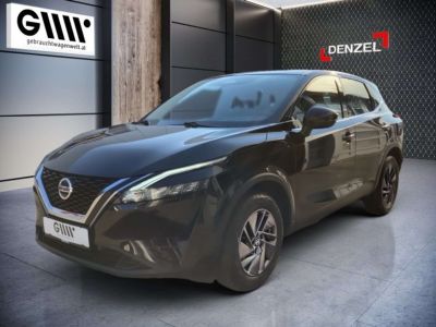 Nissan Qashqai Gebrauchtwagen