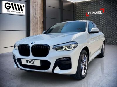 BMW X4 Gebrauchtwagen