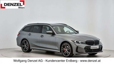 BMW 3er Jahreswagen