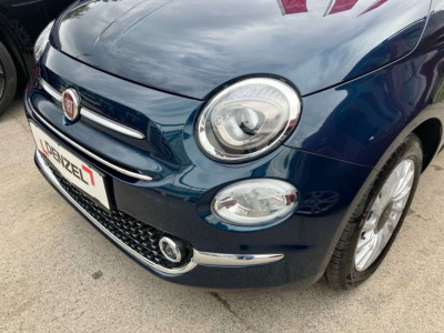 Fiat 500 Vorführwagen