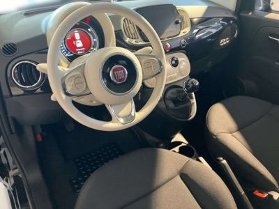 Fiat 500 Vorführwagen