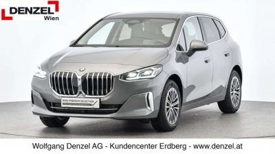 BMW 2er Jahreswagen