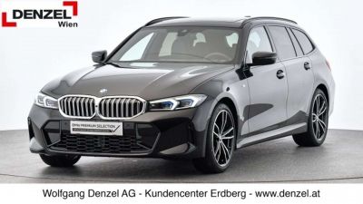 BMW 3er Jahreswagen