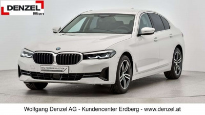 BMW 5er Jahreswagen