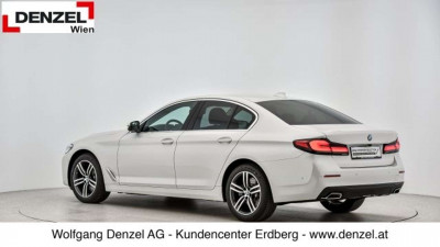 BMW 5er Jahreswagen