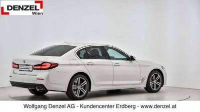 BMW 5er Jahreswagen