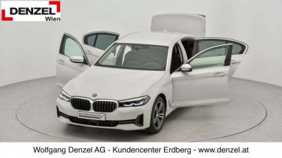 BMW 5er Jahreswagen