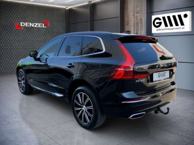 Volvo XC60 Gebrauchtwagen